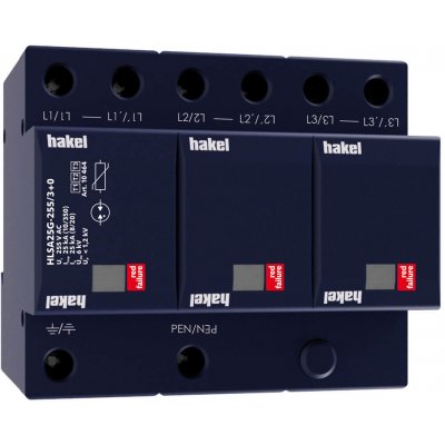 HAKEL HLSA25G-255/3+0 – Sleviste.cz