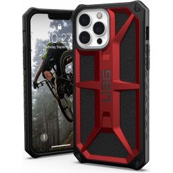 Pouzdro UAG iPhone 13 Pro MAX - Monarch Crimson