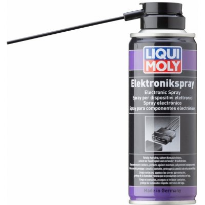 Liqui Moly 3110 Sprej na elektroniku 200 ml | Zboží Auto