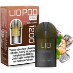 LIO POD PRO Cuba Libre 16 mg 1200 potáhnutí – Zboží Dáma
