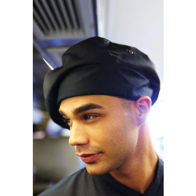 Chef Works TOCP bílá/černá černá ChW-TOCP-BLK – Sleviste.cz