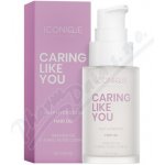 ICONIQUE Professional Caring Like You Deep Hydration Hair Oil hydratační olej pro suché a poškozené vlasy 30 ml – Hledejceny.cz