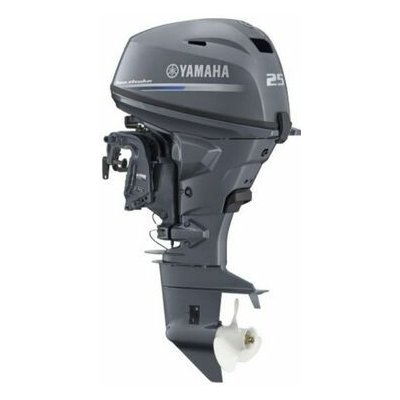 YAMAHA F25 LEC – Zbozi.Blesk.cz