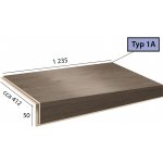 BRASED Objectline Step 1A 9872 Dub Toledo – Hledejceny.cz