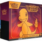 Pokémon TCG Obsidian Flames Elite Trainer Box – Hledejceny.cz