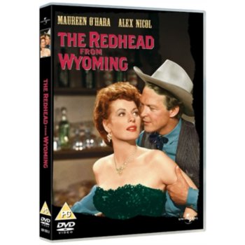 Redhead From Wyoming DVD