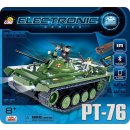 Cobi 21906 Tank PT-76 I/R a Bluetooth