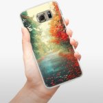 Pouzdro iSaprio Autumn 03 - Samsung Galaxy S6 Edge – Hledejceny.cz