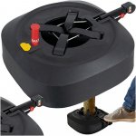 Samozaciskávací stojan na vánoční stromek RUHHY Stabilní základna pro stromky do 2,5 m – Zboží Mobilmania
