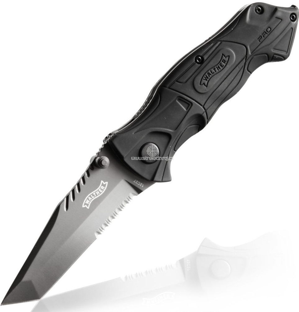 Walther Tac Tanto Pro