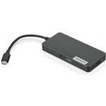 Lenovo USB-C 7-in-1 Hub 4X90V55523 – Zboží Mobilmania