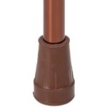 Timago Gumový nástavec k holím 833L2 hnědá – Zboží Dáma