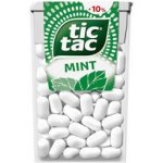 Tic Tac Mint 54 g – Zbozi.Blesk.cz