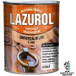 Lazurol S1022 Lak univerzální 0,75 l bezbarvý lesklý – Zboží Mobilmania