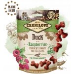 Carnilove Cat Crunchy Snack Duck & Raspberries 50 g – Zboží Mobilmania