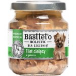 Basttet'o Holistic telecí filet v galetě pro štěňata 130 g – Hledejceny.cz