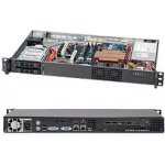 SUPERMICRO CSE-510T-203B – Zboží Mobilmania