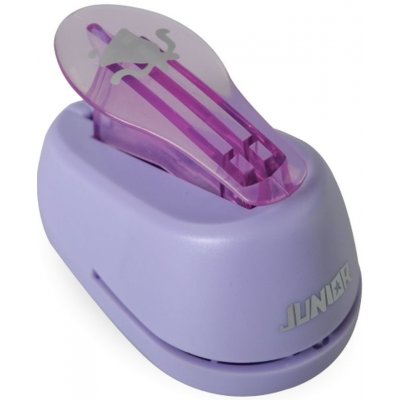 JUNIOR-ST Vykrajovátko ozdobných tvarů 1,8 cm - Zvonek – Hledejceny.cz
