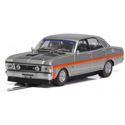 SCALEXTRIC C4037 Ford XW Falcon Silver Fox