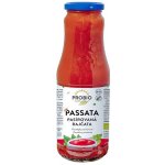BIOLINIE Passata - pasírovaná rajčata 690 g – Zbozi.Blesk.cz