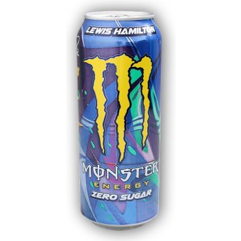 Monster Energy Ultra Zero 0,5l