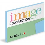 Image Coloraction Papír barevný A4 80 g OBL70 Iceberg ledově modrá 100 ks – Sleviste.cz