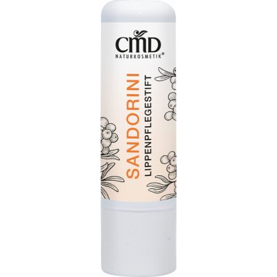 CMD Naturkosmetik Sandorini balzám na rty 4,50 g – Zboží Dáma