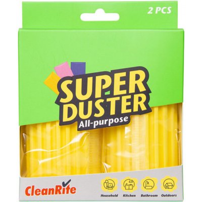 Super Duster na prach Univerzální 2 ks – Zboží Dáma