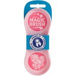 Kartáč MAGIC BRUSH pony růžový – Zboží Dáma