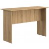 Psací a pracovní stůl Casarredo Přístavný stůl OFFICE KIT Barva: dub apalačský