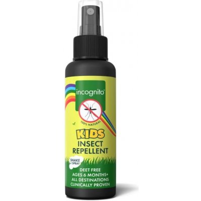Incognito Repelent Kids 100 ml – Zboží Dáma