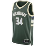 Nike Milwaukee Bucks Icon Edition Dres – Sleviste.cz