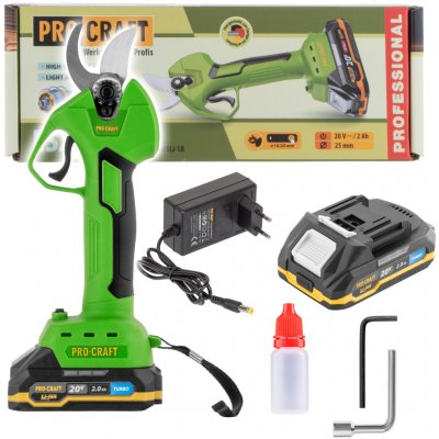 Procraft ES25Li – Sleviste.cz