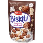 Emco Biskiti čokoládové s lupínky 350 g – Hledejceny.cz