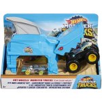 Hot Wheels monster trucks závodní herní set – Hledejceny.cz