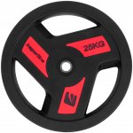inSPORTline Herk Pogumovaný kotouč 25 kg 30mm – Hledejceny.cz