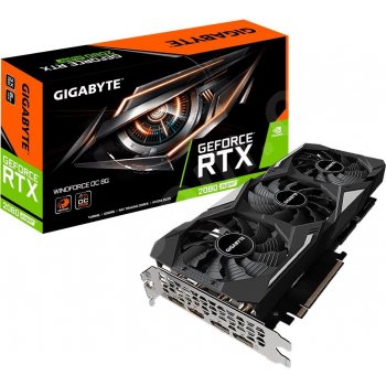 Gigabyte GV-N208SWF3OC-8GD