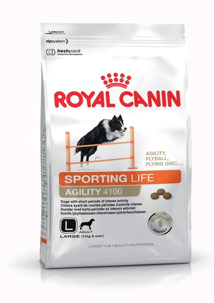 Royal Canin Sporting Life Agility Large 15 kg