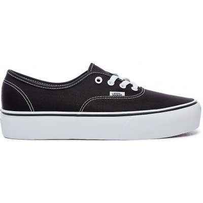 UA AUTHENTIC PLATFOR black – Hledejceny.cz