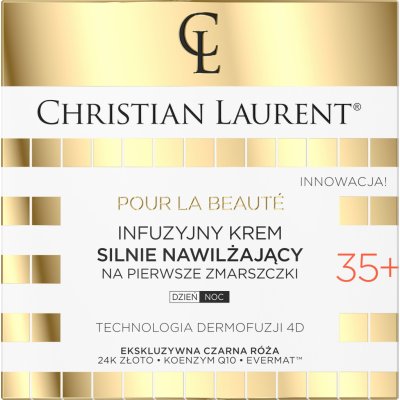 Christian Laurent hydratační krém na obličej 0 SPF den a noc 50 ml