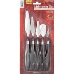 Malířské špachtle sada 5 ks, Kreul – Hledejceny.cz