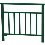 Procity Zábradlí Benátky 1000 mm zelená RAL6005 – Hledejceny.cz