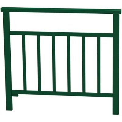 Procity Zábradlí Benátky 1000 mm zelená RAL6005 – Hledejceny.cz