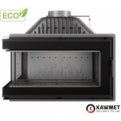 Kaw-Met Rohová W16 LB BLACK 13,5 kW ECO levá – Zboží Mobilmania