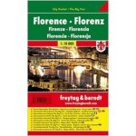 Florencie mapa-kapesní – Hledejceny.cz
