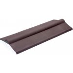 Onduline Hřebenáč 500 x 900 mm hnědý