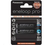 Panasonic Eneloop PRO AA 2ks 3HCDE/2BE – Zboží Mobilmania