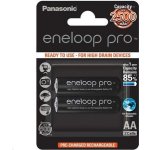 Panasonic Eneloop PRO AA 2ks 3HCDE/2BE – Sleviste.cz