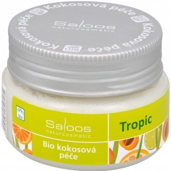 Saloos Bio kokosová péče Tropic 100 ml