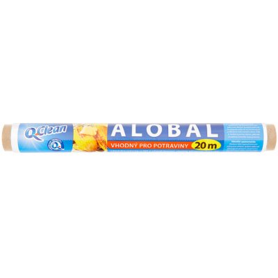 Q-Clean Alobal 20m – Zboží Mobilmania